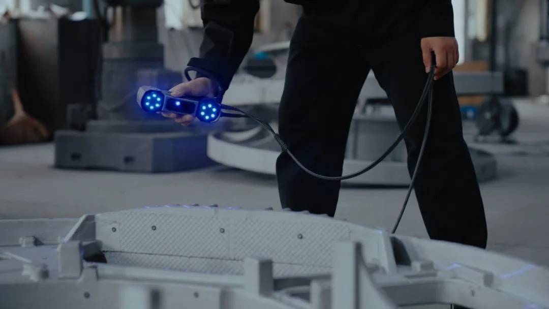 产品合格率提升至99.5%，3D扫描仪助力铸造用户解决机加工基准错位问题